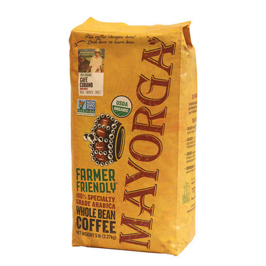 Mayorga Bio Kaffeebohne Cafe Cubano, 5 lb