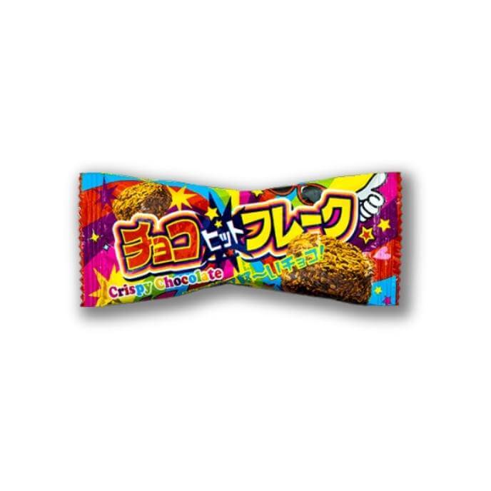 Yaokin – Schokolade Hit Flake – 24 Stück