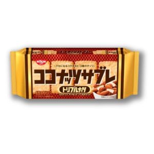 Nissin Kokos-Sablé-Kekse