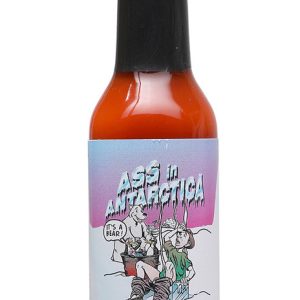 Ass in Antarctica scharfe Sauce. – 5oz