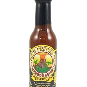 Tahiti Joe’s Maui Pfeffer mangonesische scharfe Sauce
