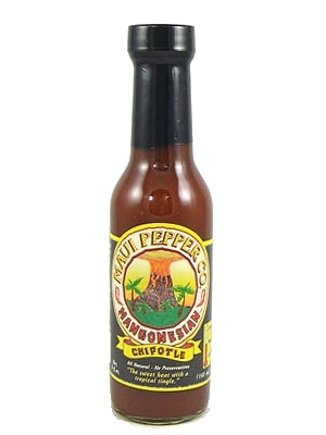 Tahiti Joe's Maui Pfeffer Mangonesian Chilisauce