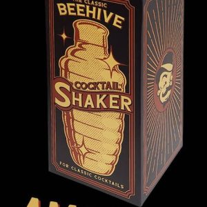Trixie & Milo – Bienenstock-Shaker