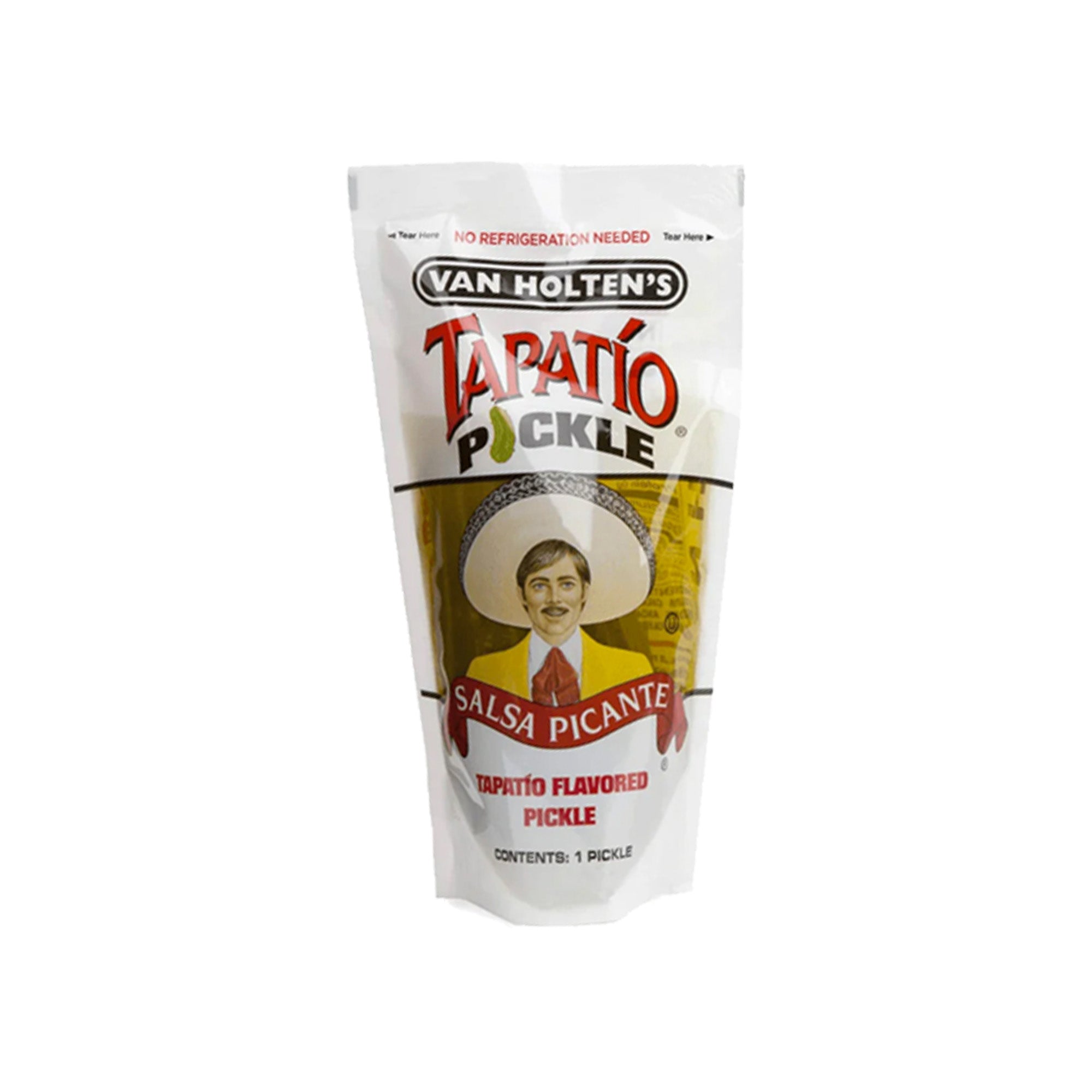 Van Holten's Tapatio Pickle (Vereinigte Staaten)