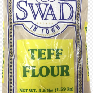 Swad Teff Mehl, 3,5lbs