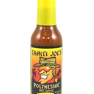 Tahiti Joe’s Polynesian scharfe Sauce