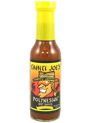 Tahiti Joe's Polynesische Chilisauce