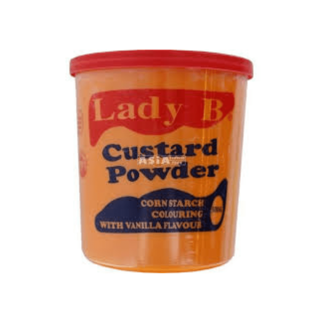 Lady B Pudding Pulver