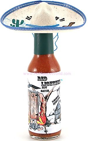 Rote helle Chilisauce, 5oz