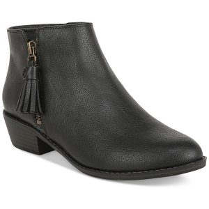 Val Western Heel Stiefeletten mit Absatz