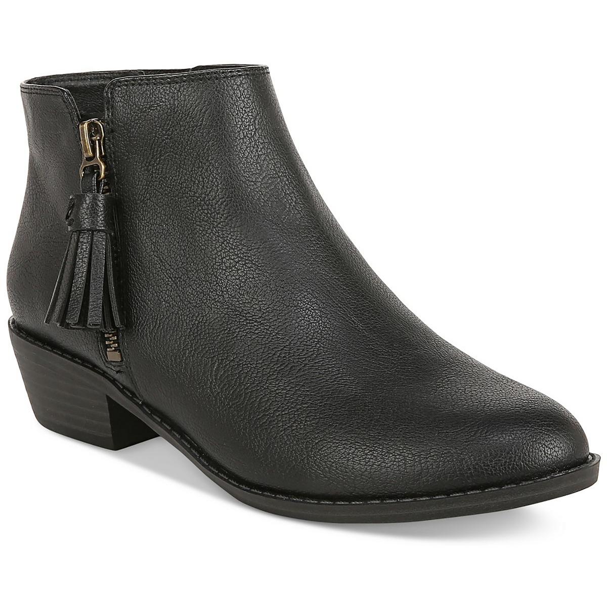 Val Western Heel Stiefeletten mit Absatz