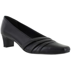 Entice Comfort Kleid Heels aus Wildlederimitat