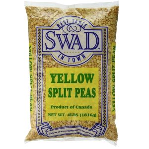 Swad gelbe Erbsen