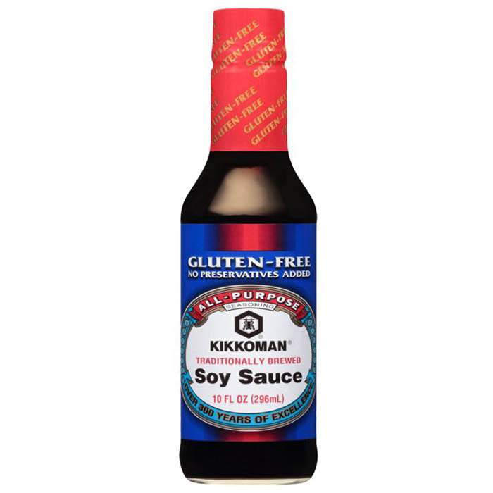 Kikkoman Glutenfreie Sojasauce, 10oz – Jetzt bei PlantX kaufen