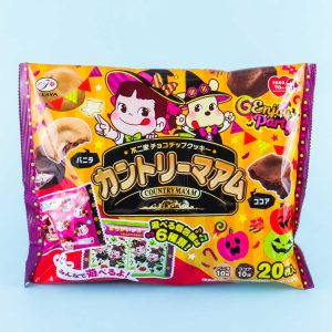 Country Ma’am Kekse Halloween Snack-Packung – 20 Stück