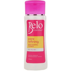 Belo Essentials – Pore Refining Toner ( gelb) – 100 ml