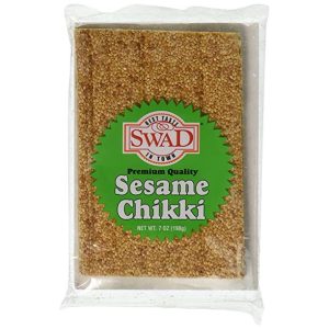 Swad Sesam-Chikki, – 200g