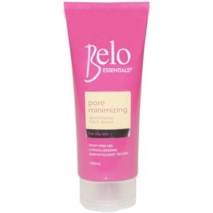 Belo Essentials – Pore Minimizing Gesichtswäsche – Seifenfreies Gel – 100 ml