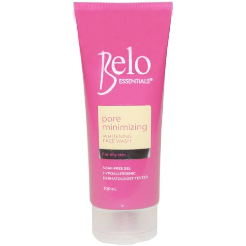 Belo Essentials Porenminimierung – Gesichtsreinigung – Seifenfreies Gel – 100 ml