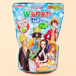 One Piece Awa Awa DIY Gelee Bonbons – Melonensoda