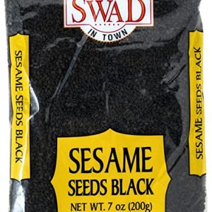 Swad Sesamsamen schwarz, – 7oz