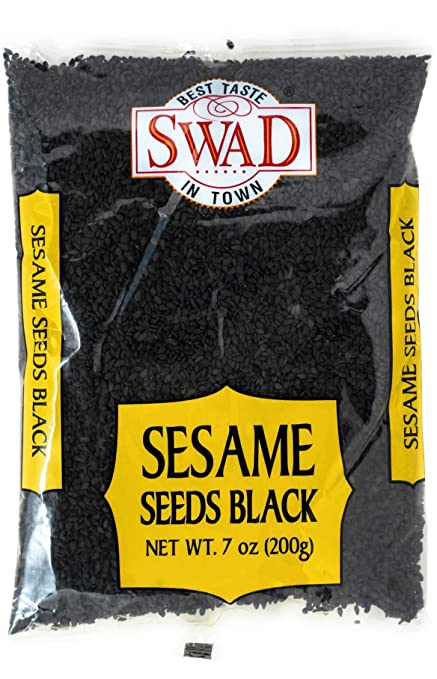 Swad Sesamsamen Schwarz, 7oz