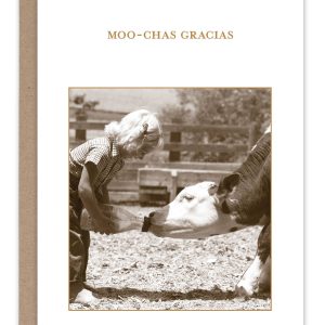 shannon martin design – moo chas gracias karte