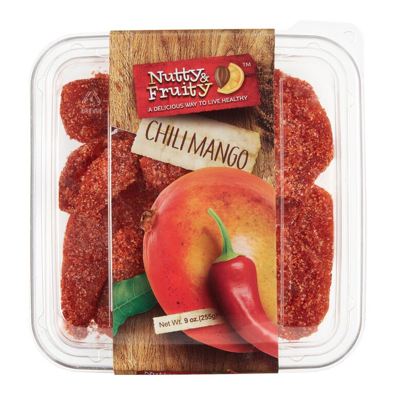 Nussige & fruchtige Chili Mango