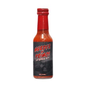 Jersey Barnfire Murder von Primo