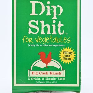 Bcr Dip Scheiße für Gemüse Dip Mix 0.75 oz 4.98