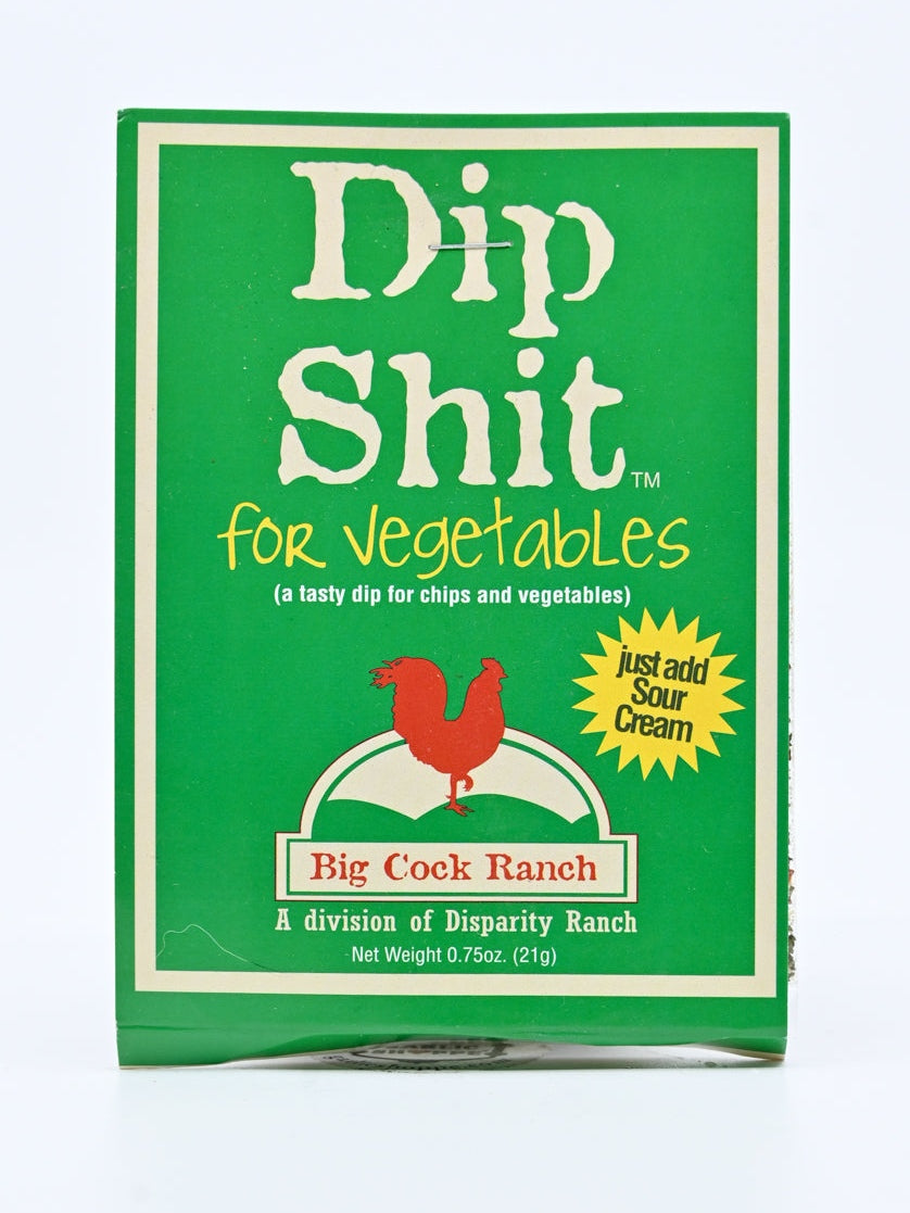 BCR Dip Shit für Gemüse Dip Mischung 0.75 oz 4.98