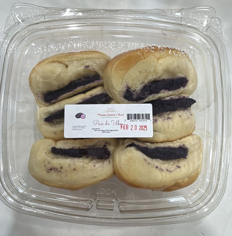 Pan De Ube