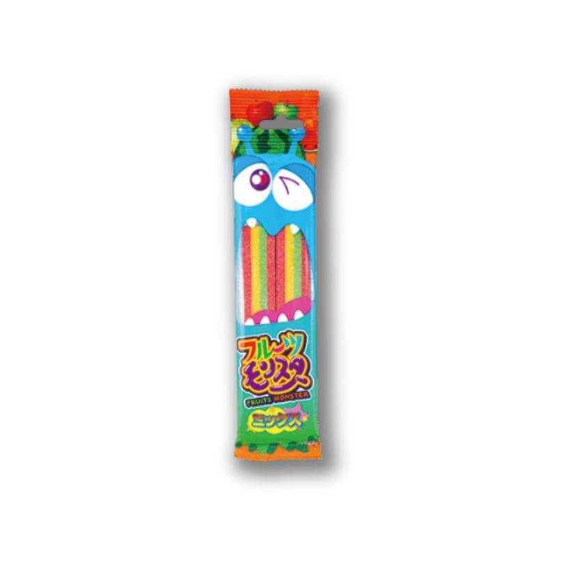 YaoKin – Frucht Monster Mischung Geschmack – 12 Stück Packung
