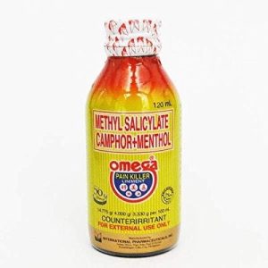 Omega Pain Killer ( groß) – 120ML