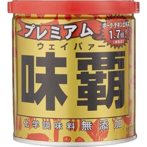 Wei-Pa Premium chinesische Kochbasis (kann) in Japan – tokyo sakura Mall gemacht – 250g