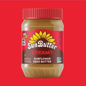 SunButter Creamy Sunflower Butter