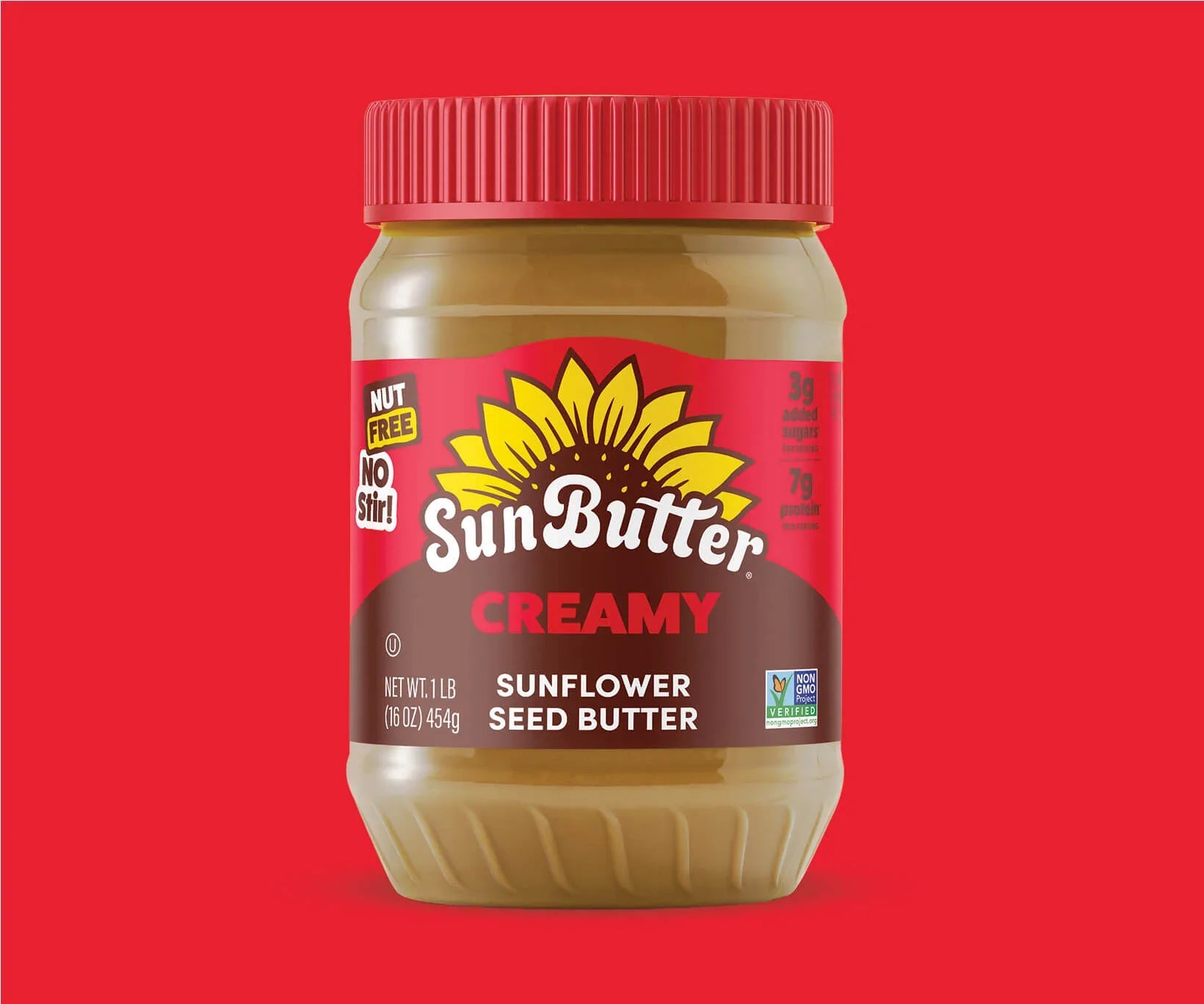 SunButter Cremige Sonnenblumenbutter