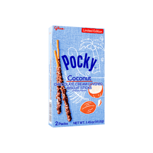 Pocky Kokosschokolade-Creme