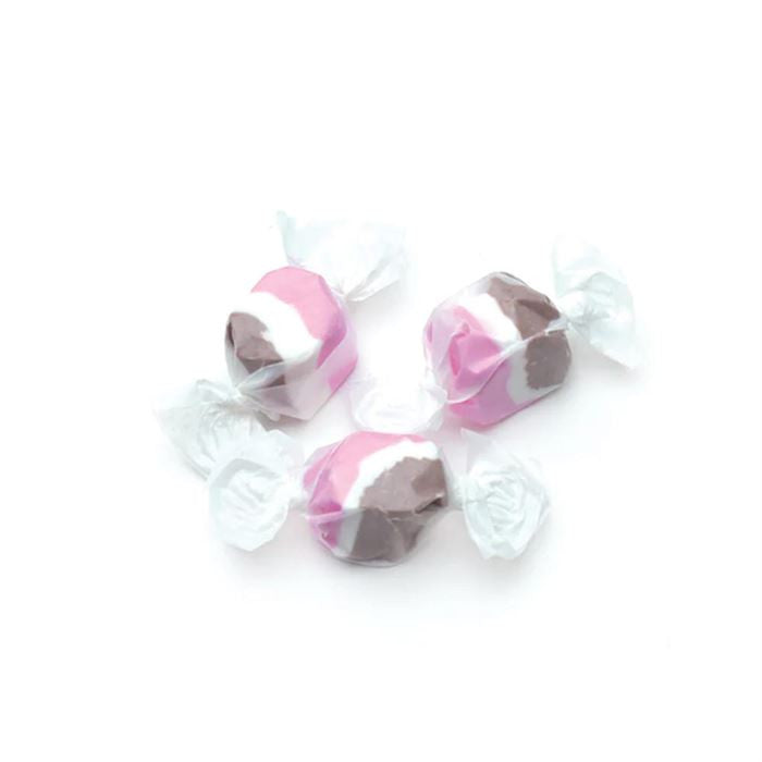 Sweet's Salzwasser Taffy Neapolitan – 3 lb Tasche