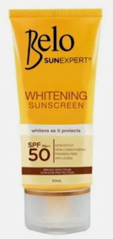 Belo Whitening Sonnenschutz Spf50 50ML