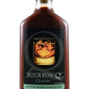 Kentucky Bourbon BBQ Soße, 12,7 Unzen.