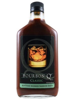 Kentucky Bourbon Grillsauce, 12.7oz
