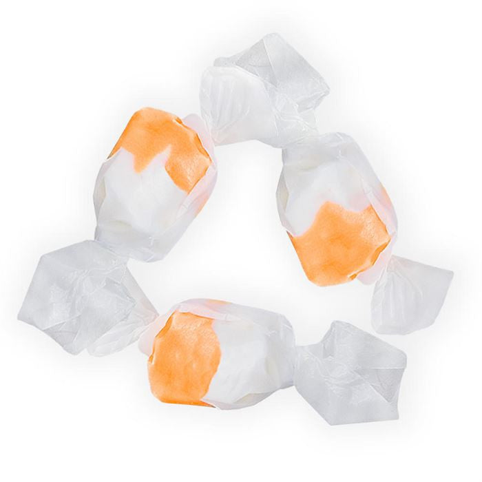Sweet's Salzwasser Taffy Orange Vanille