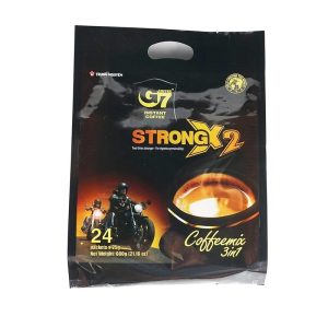G7 3-In-1 Strong X 2 sofort Kaffee 24 x – 25G