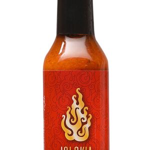 Naga Jolokia 10 scharfe Sauce. – 5oz