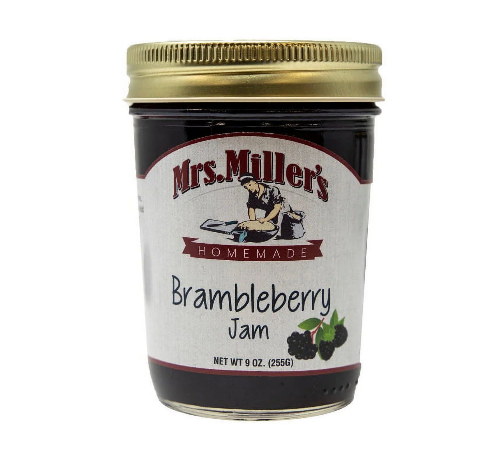 Brambleberry Jam von Mrs. Miller
