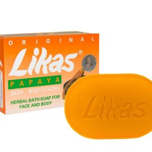 Likas – Papayaseife 1,23oz