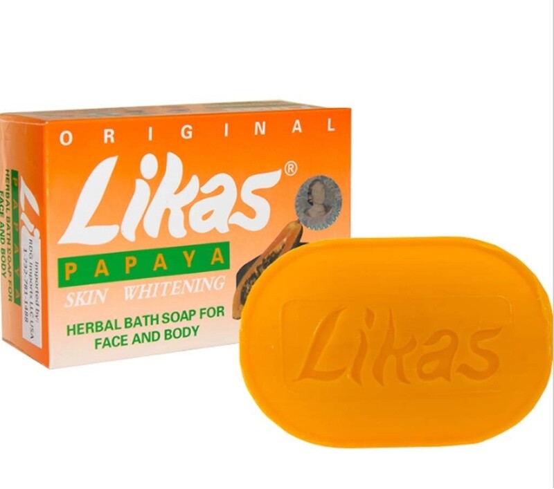 Likas – Papaya Seife 1.23oz