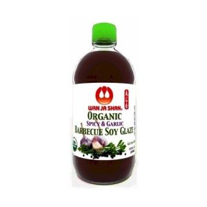 Wan Ja Shan Barbecue Soy Soße