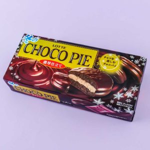 Lotte winterliche Schokokuchen